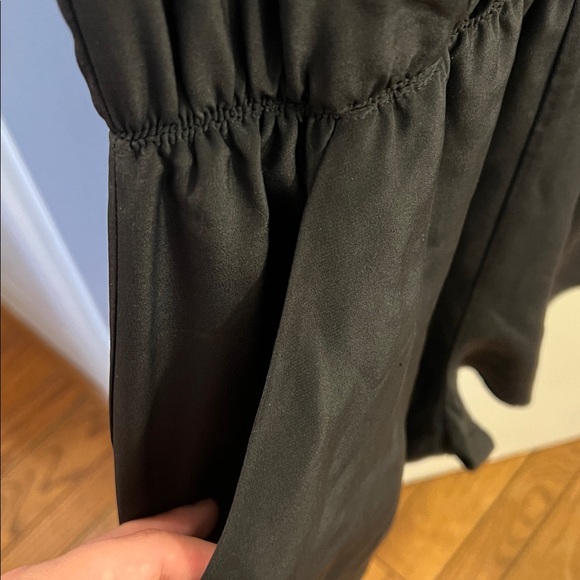 Babaton silk romper - Picture 3 of 5